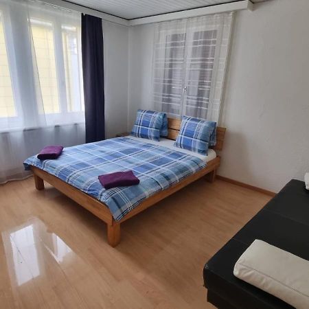 Апартаменти Cosy Studio 5 Mins Walking From Interlaken West Екстер'єр фото